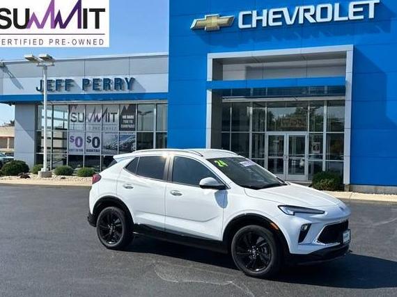 BUICK ENCORE GX 2024 KL4AMDSL1RB097440 image BUICK ENCORE GX 2024 KL4AMDSL1RB097440 image